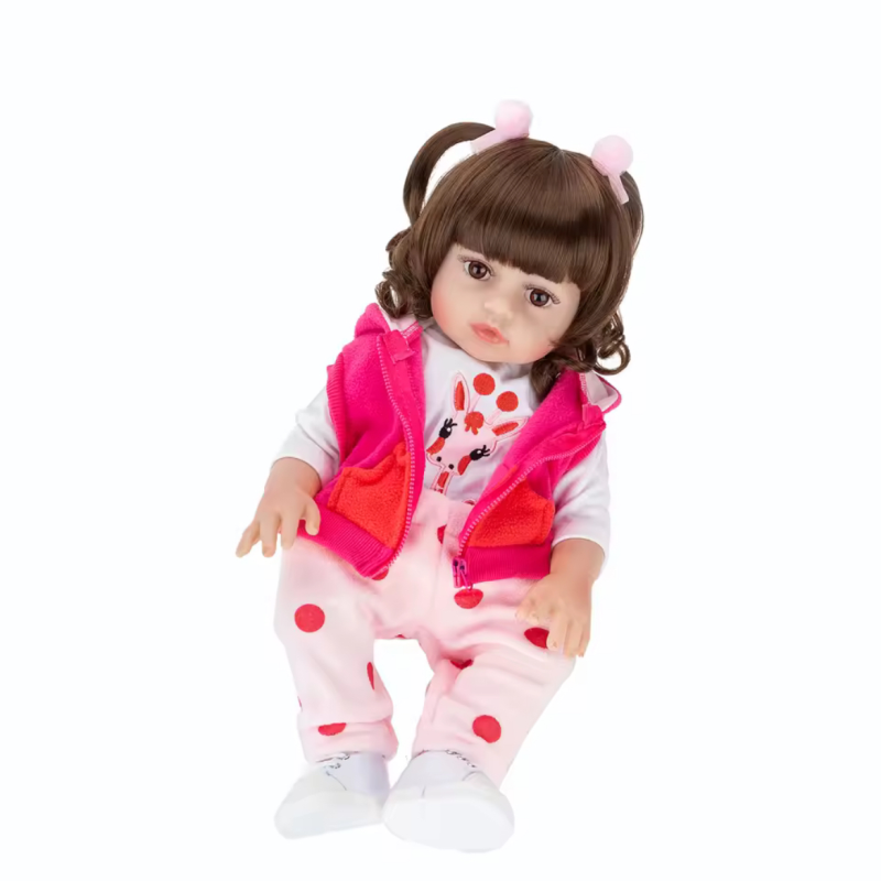 Bebê Reborn Gretta Girafinha
