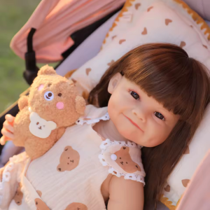 Bebê Reborn Brenda