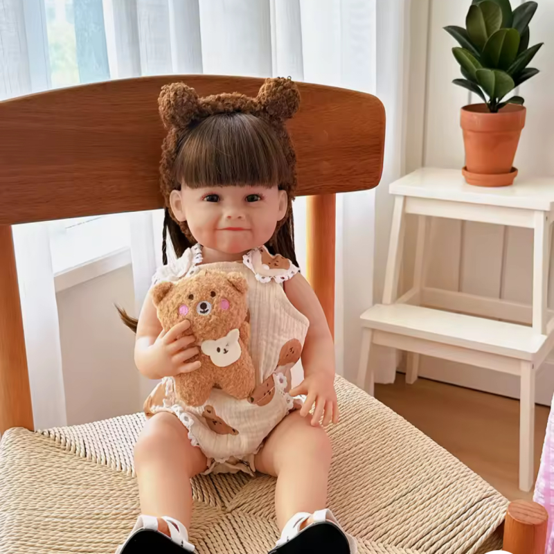Bebê Reborn Brenda