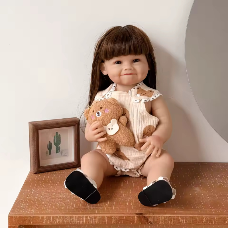Bebê Reborn Brenda