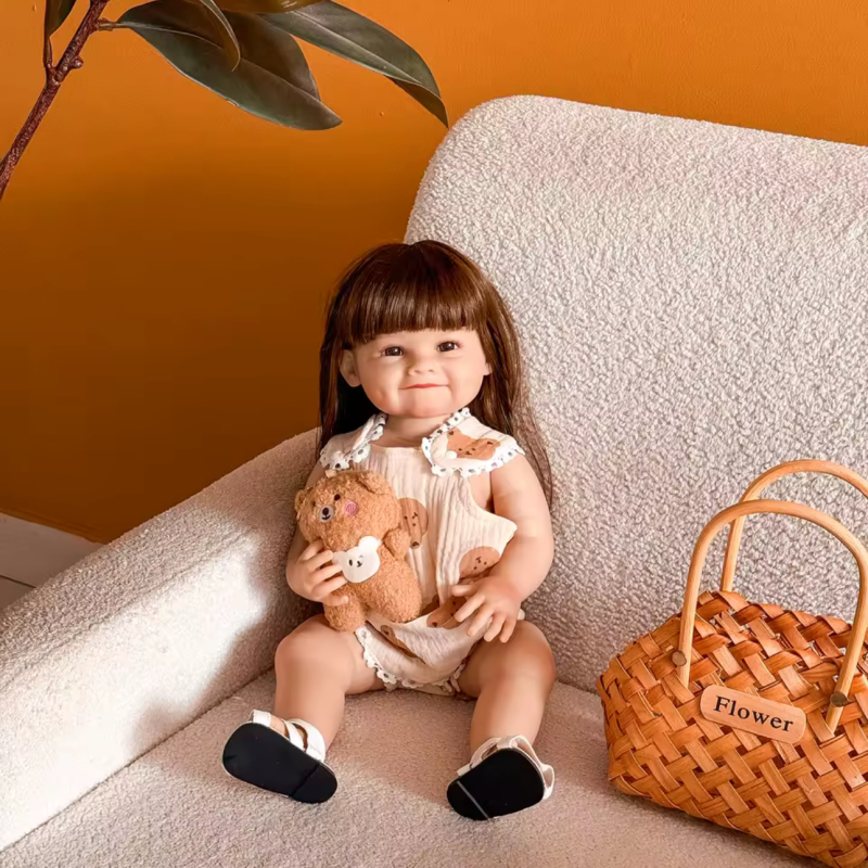 Bebê Reborn Brenda