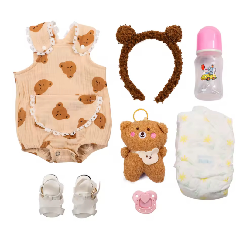 Bebê Reborn Brenda
