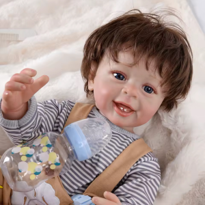 Bebê Reborn Mavi
