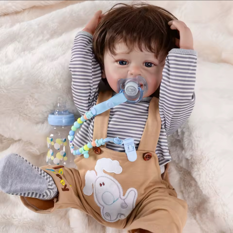 Bebê Reborn Mavi