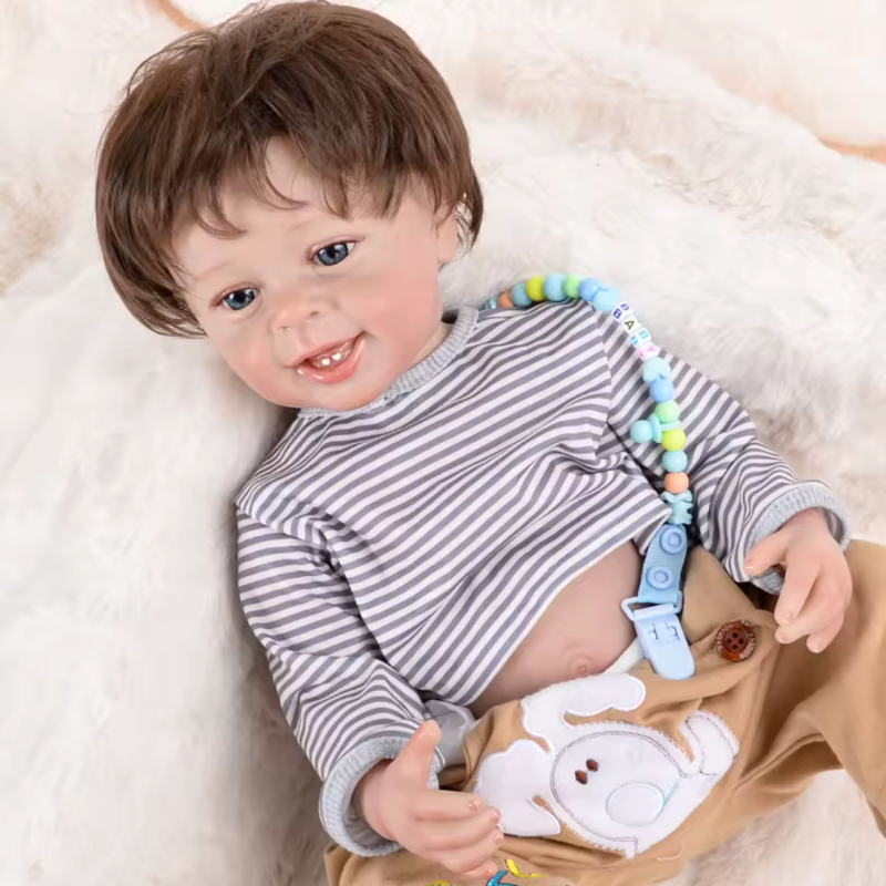 Bebê Reborn Mavi