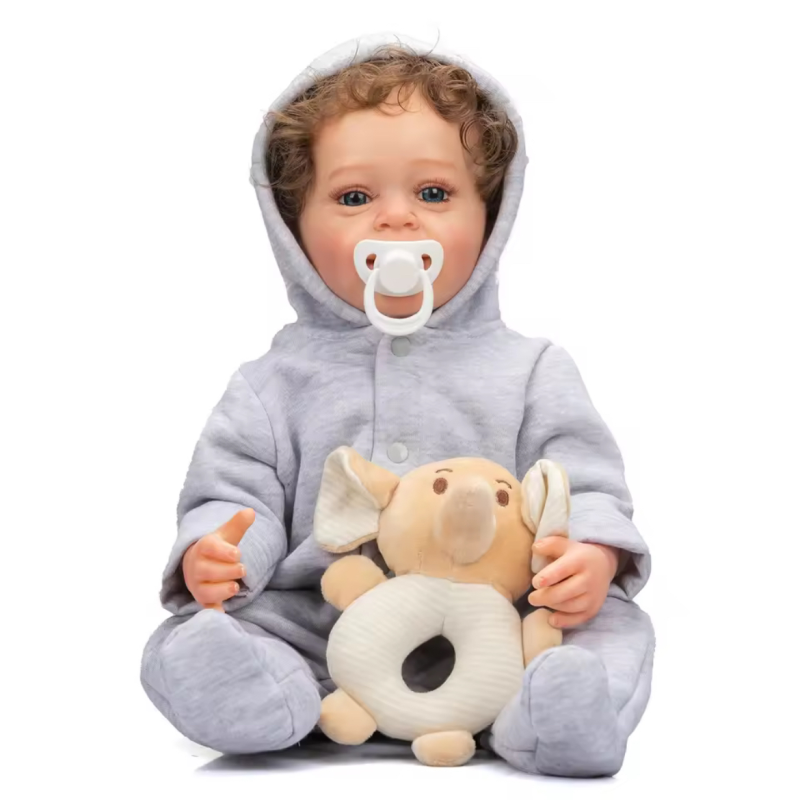 Bebê Reborn Mavi
