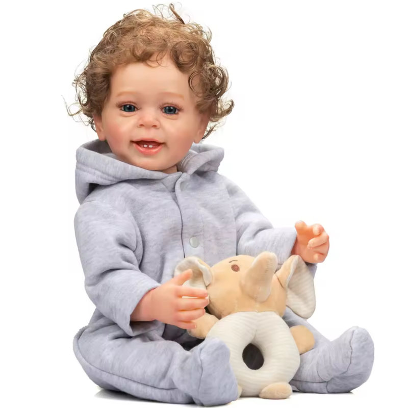 Bebê Reborn Mavi