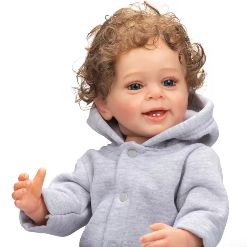 Bebê Reborn Mavi
