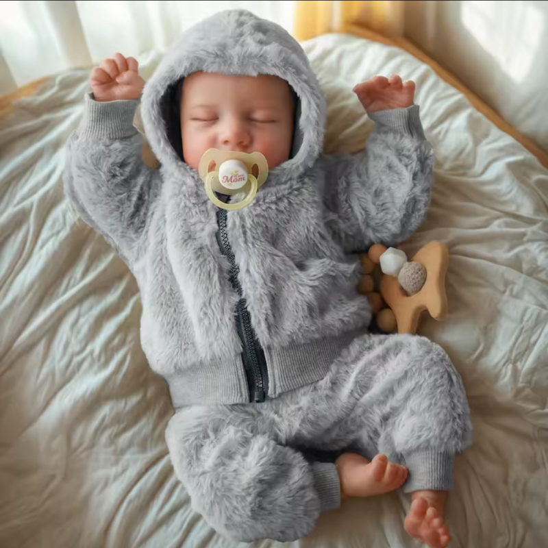 Bebê Reborn Afonso