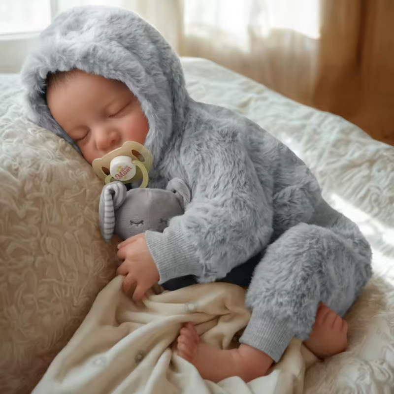 Bebê Reborn Afonso