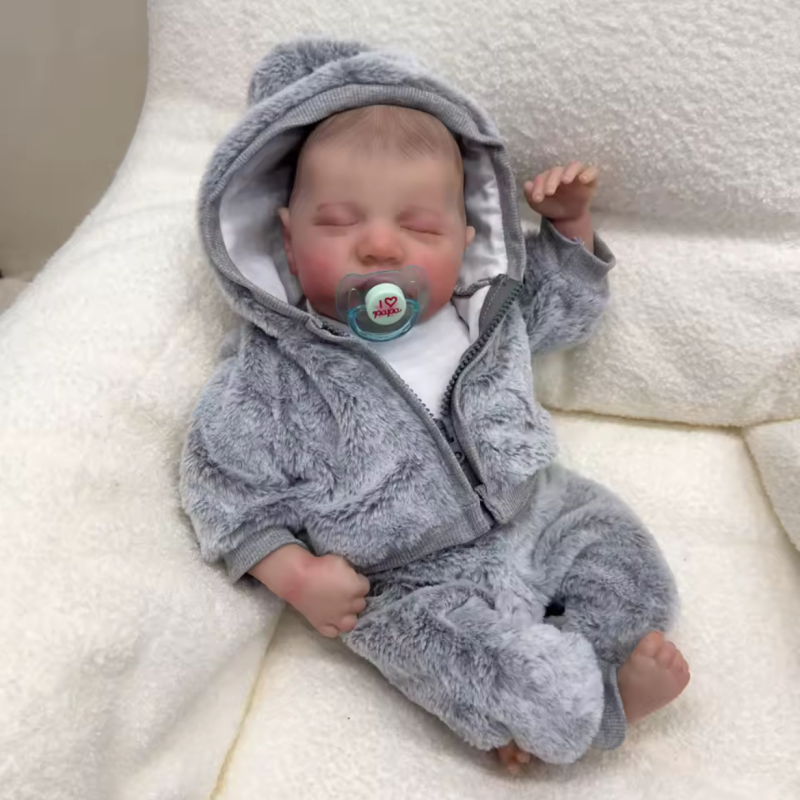Bebê Reborn Afonso