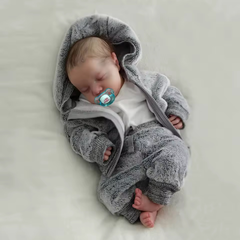 Bebê Reborn Afonso