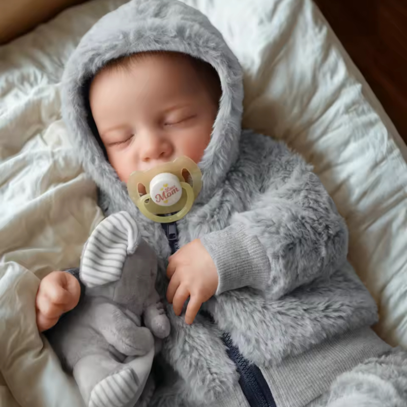 Bebê Reborn Afonso