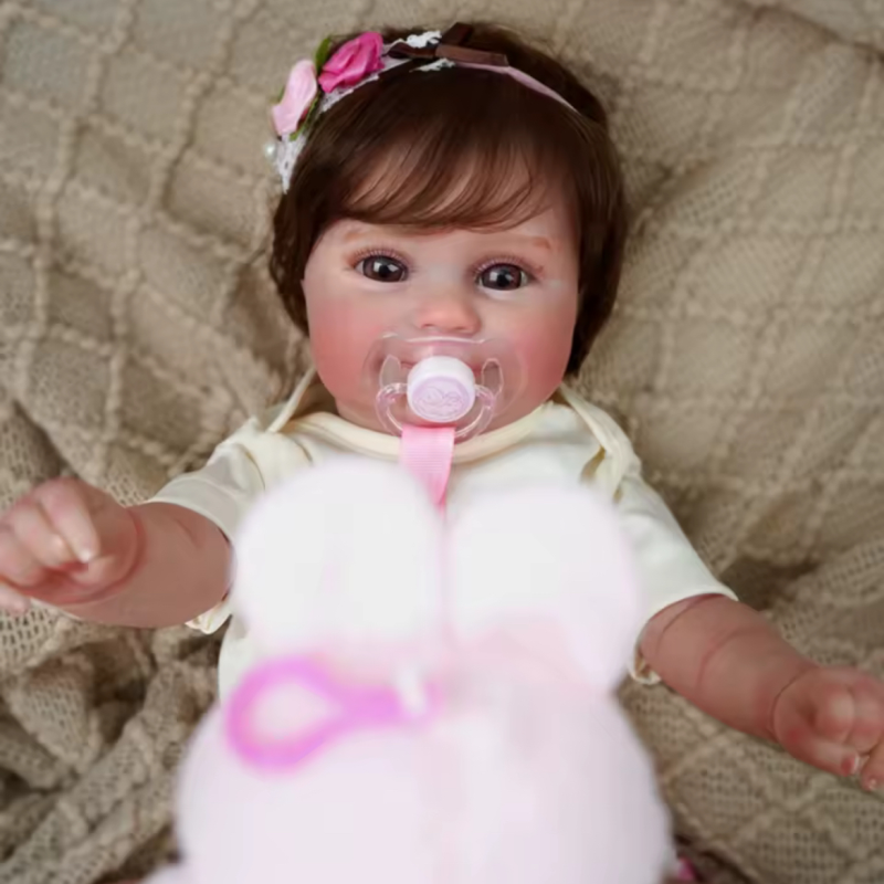 Bebê Reborn Isadora