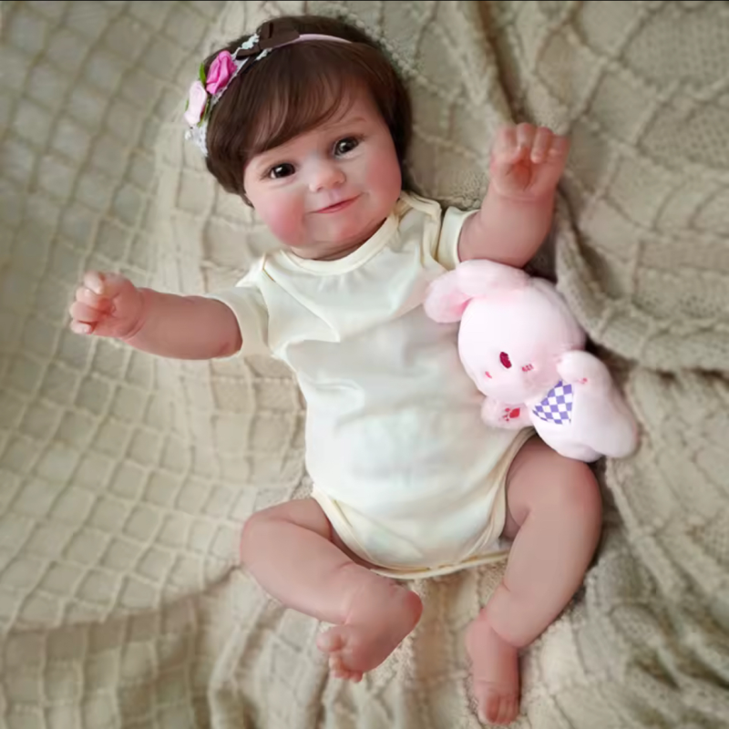 Bebê Reborn Isadora