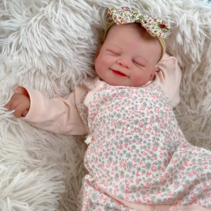 Bebê Reborn Livia