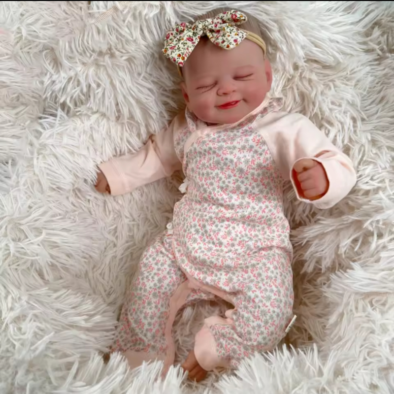 Bebê Reborn Livia