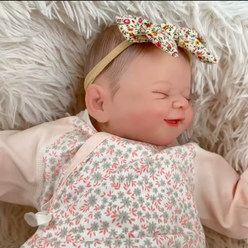 Bebê Reborn Livia