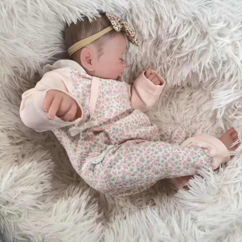 Bebê Reborn Livia
