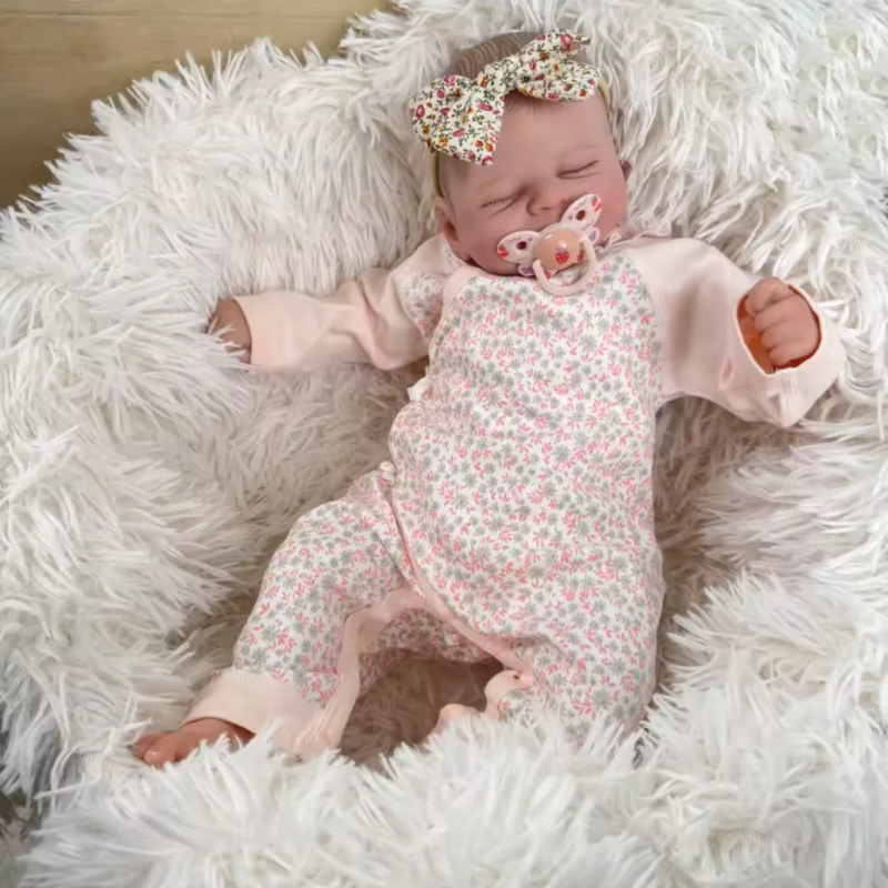 Bebê Reborn Livia