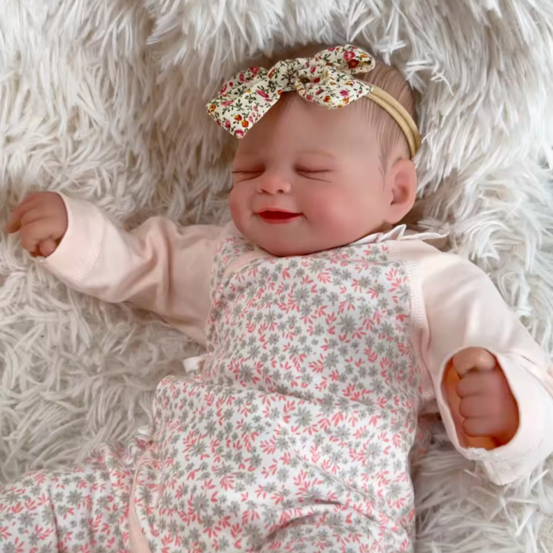 Bebê Reborn Livia