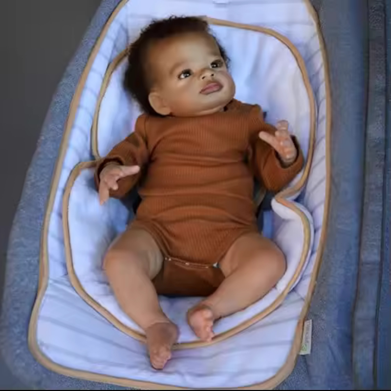 Bebê Reborn Kauan