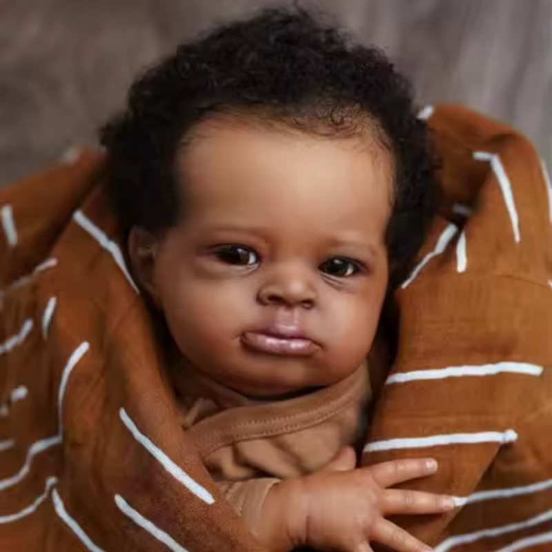 Bebê Reborn Kauan