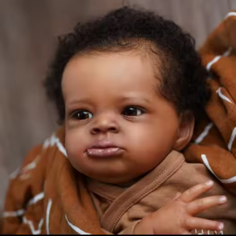 Bebê Reborn Kauan