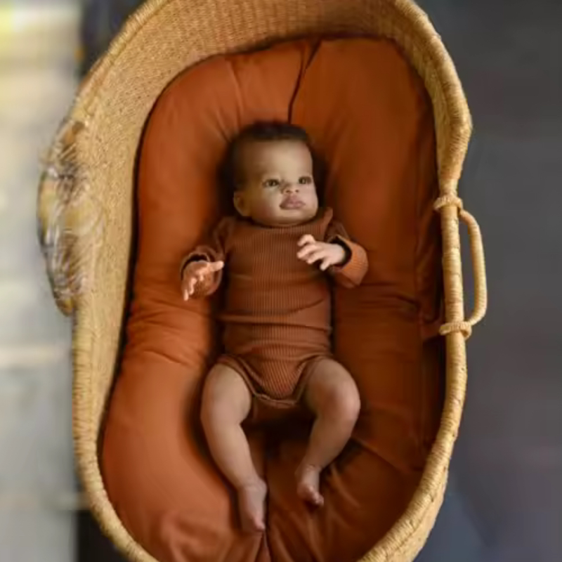 Bebê Reborn Kauan