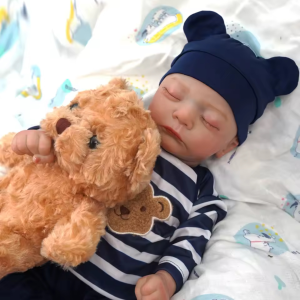Bebê Reborn Breno