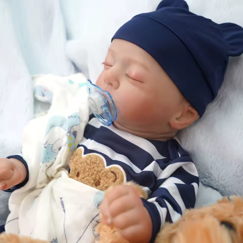 Bebê Reborn Breno