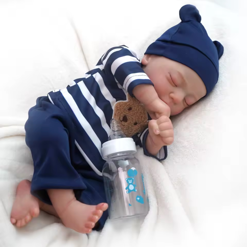 Bebê Reborn Breno